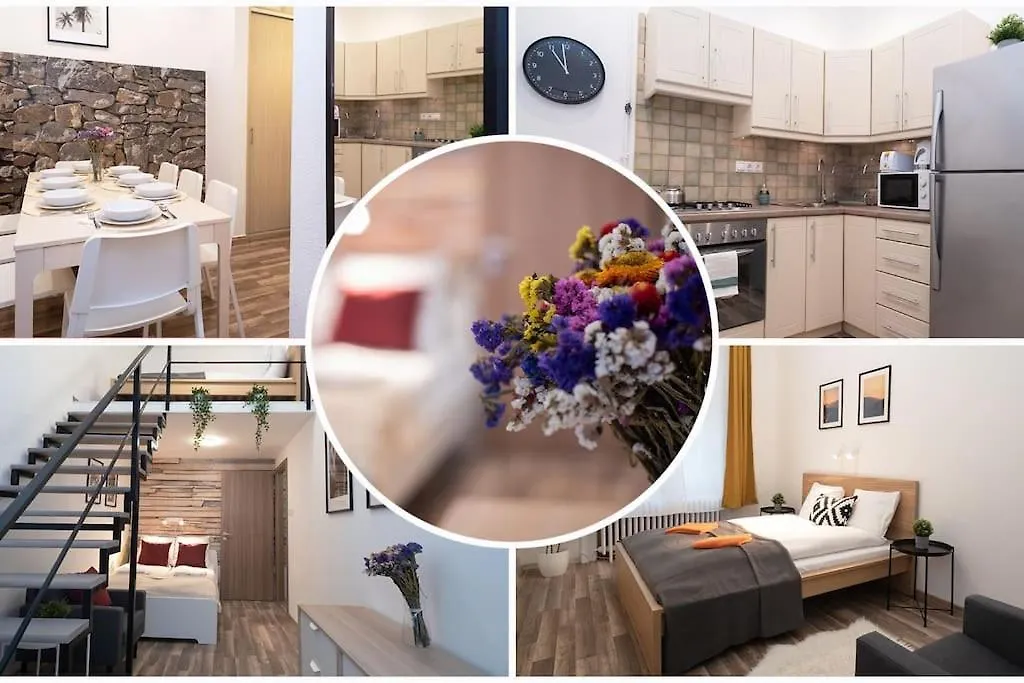 Hidden Gem At Kalvin Ter Apartment Budapest Hungary