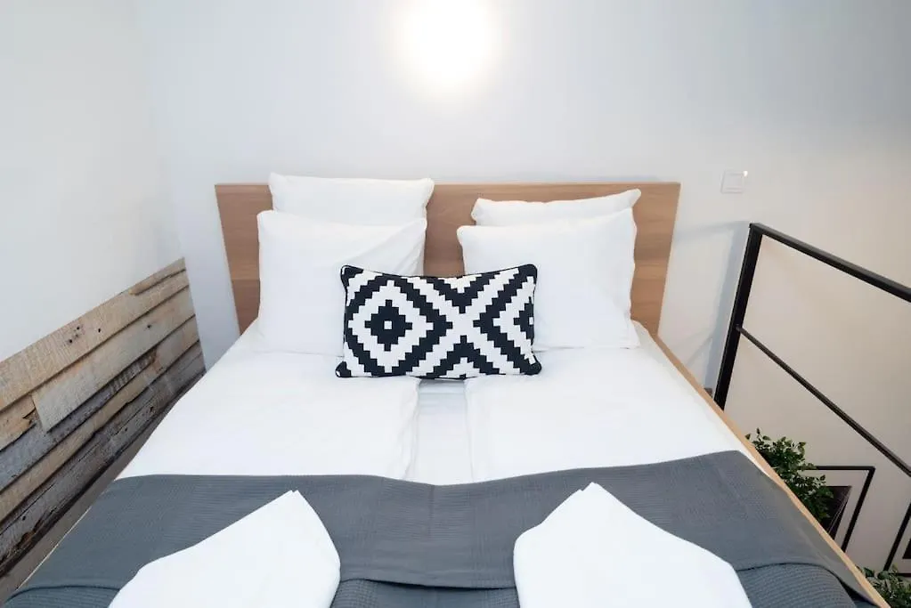 Hidden Gem At Kalvin Ter Apartment Budapest Hungary