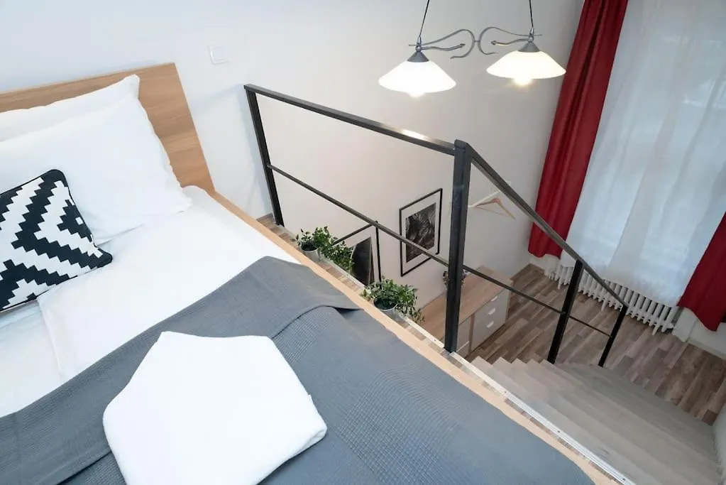 Hidden Gem At Kalvin Ter Apartment Budapest 0*,  Hungary