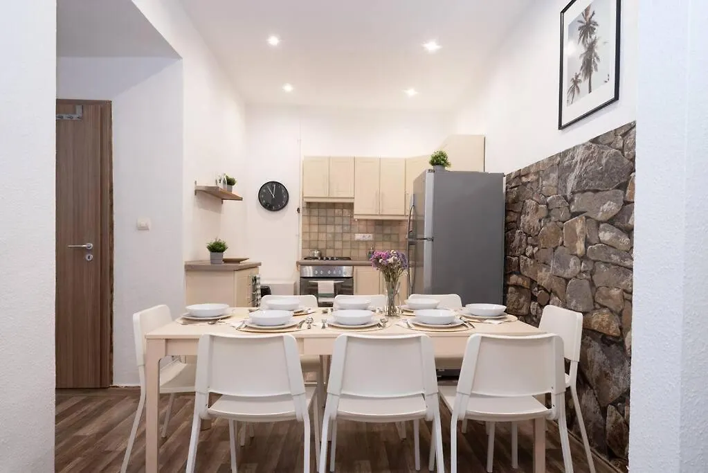 Hidden Gem At Kalvin Ter Apartment Budapest 0*,  Hungary