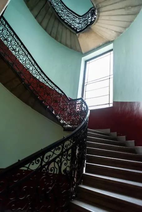 Hidden Gem At Kalvin Ter Apartment Budapest