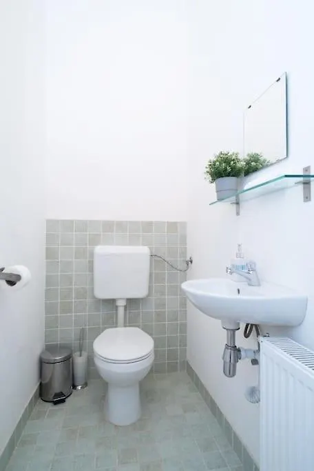 Hidden Gem At Kalvin Ter Apartment Budapest Hungary