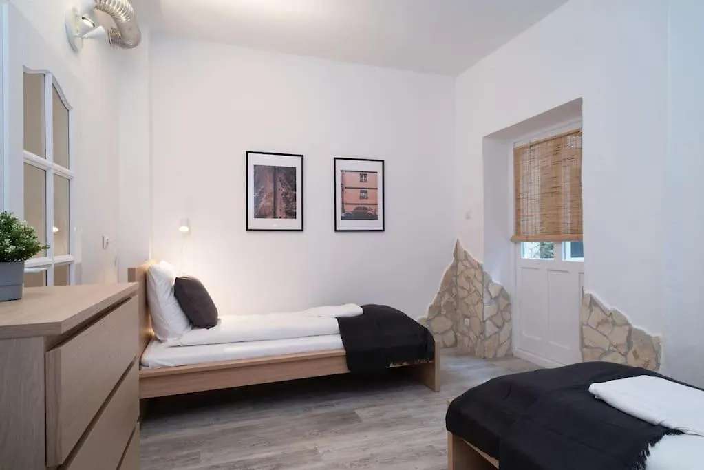 Hidden Gem At Kalvin Ter Apartment Budapest Hungary